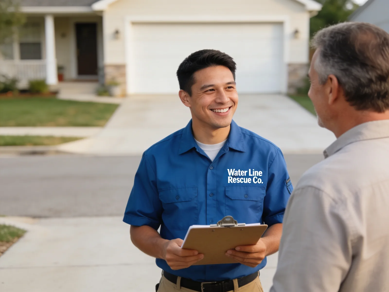 Water Line Repair Mcdermott, OH FAQs